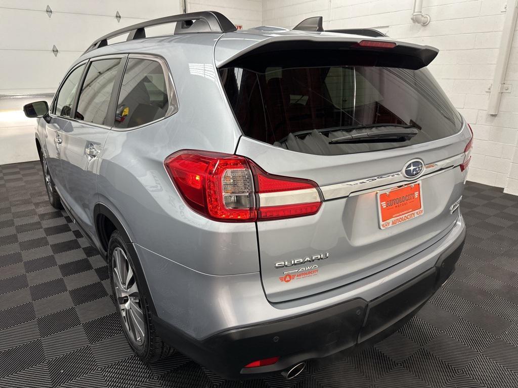 used 2022 Subaru Ascent car, priced at $25,500
