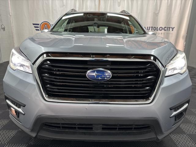 used 2022 Subaru Ascent car, priced at $27,300