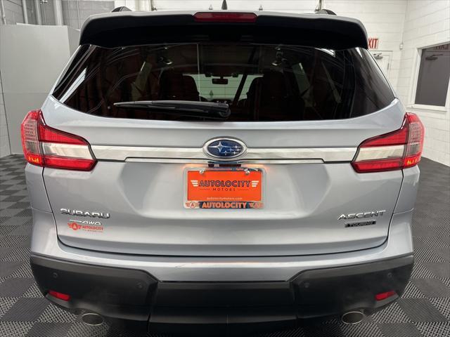 used 2022 Subaru Ascent car, priced at $27,300