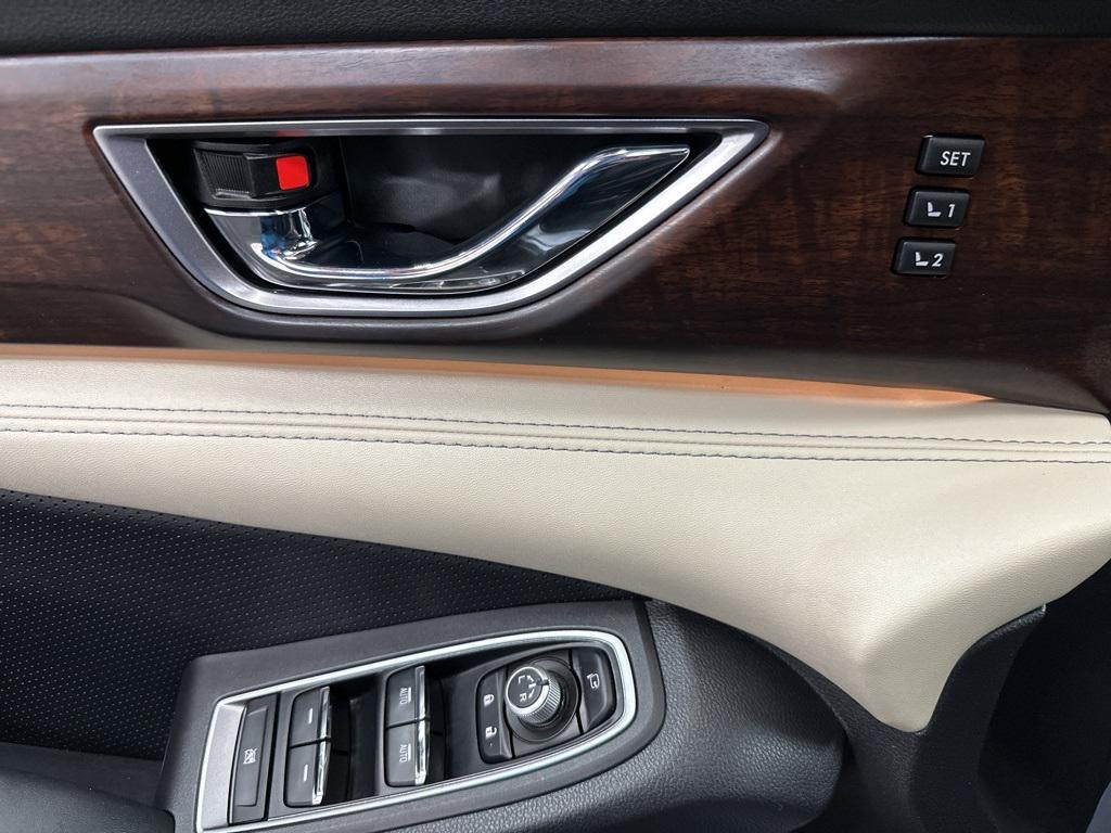 used 2022 Subaru Ascent car, priced at $25,500