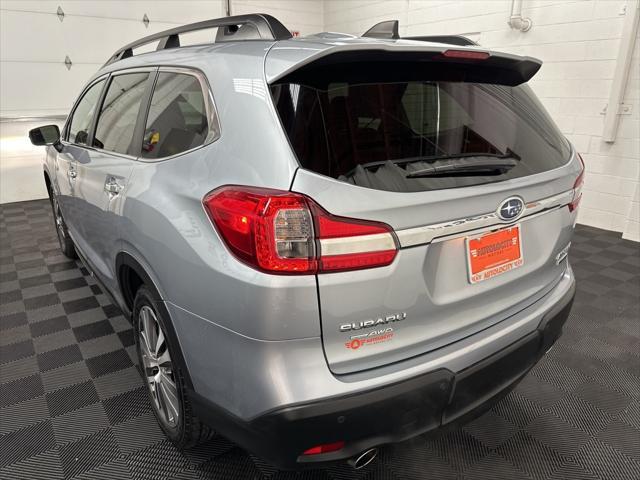 used 2022 Subaru Ascent car, priced at $27,300