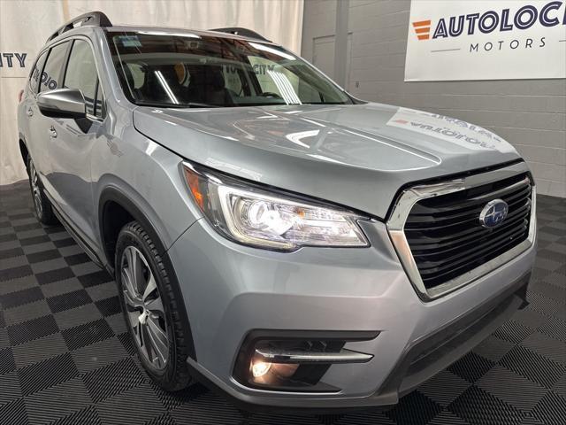 used 2022 Subaru Ascent car, priced at $27,300
