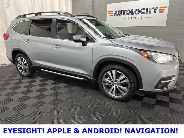 used 2022 Subaru Ascent car, priced at $27,300