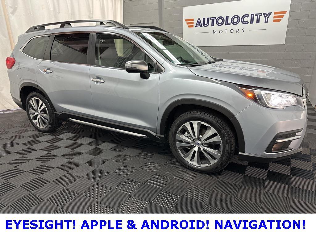 used 2022 Subaru Ascent car, priced at $25,500