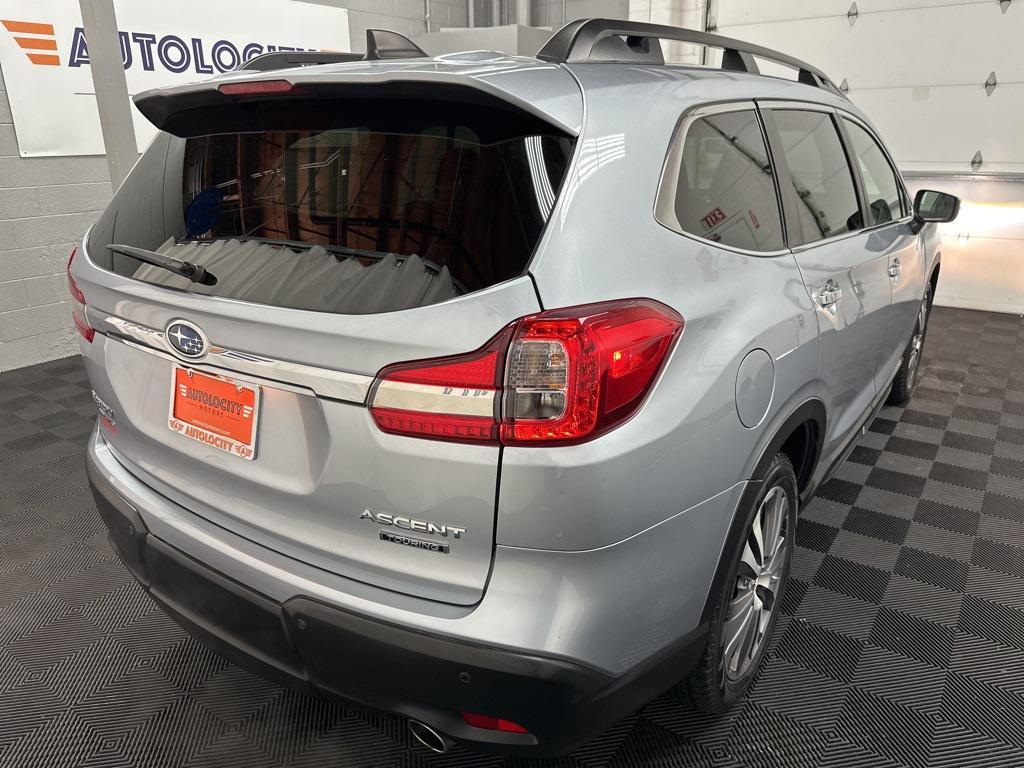 used 2022 Subaru Ascent car, priced at $25,500