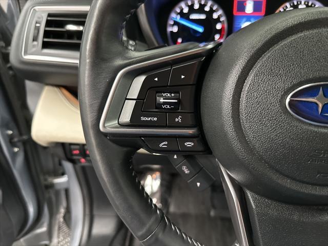 used 2022 Subaru Ascent car, priced at $27,300