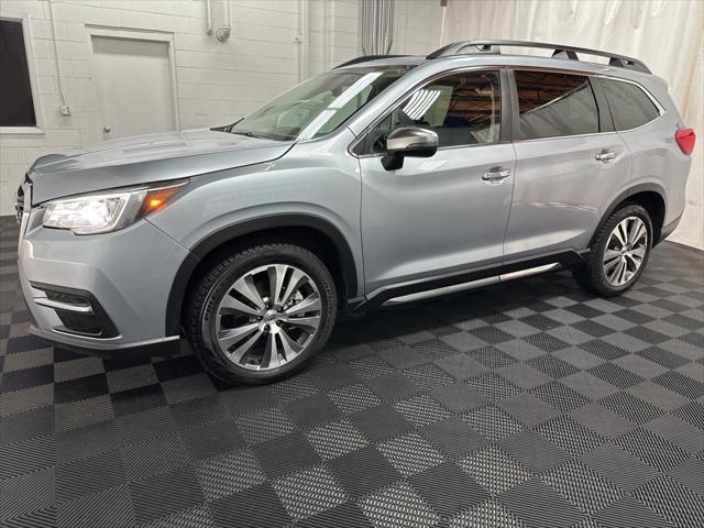 used 2022 Subaru Ascent car, priced at $27,300