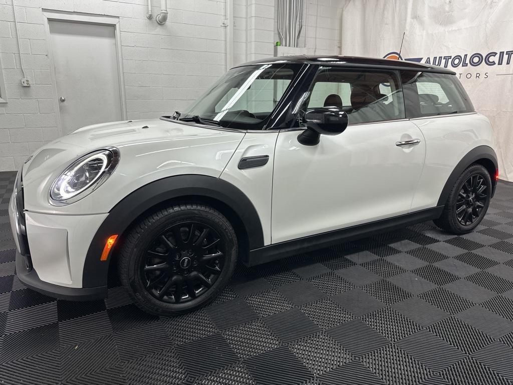 used 2023 MINI Hardtop car, priced at $22,000
