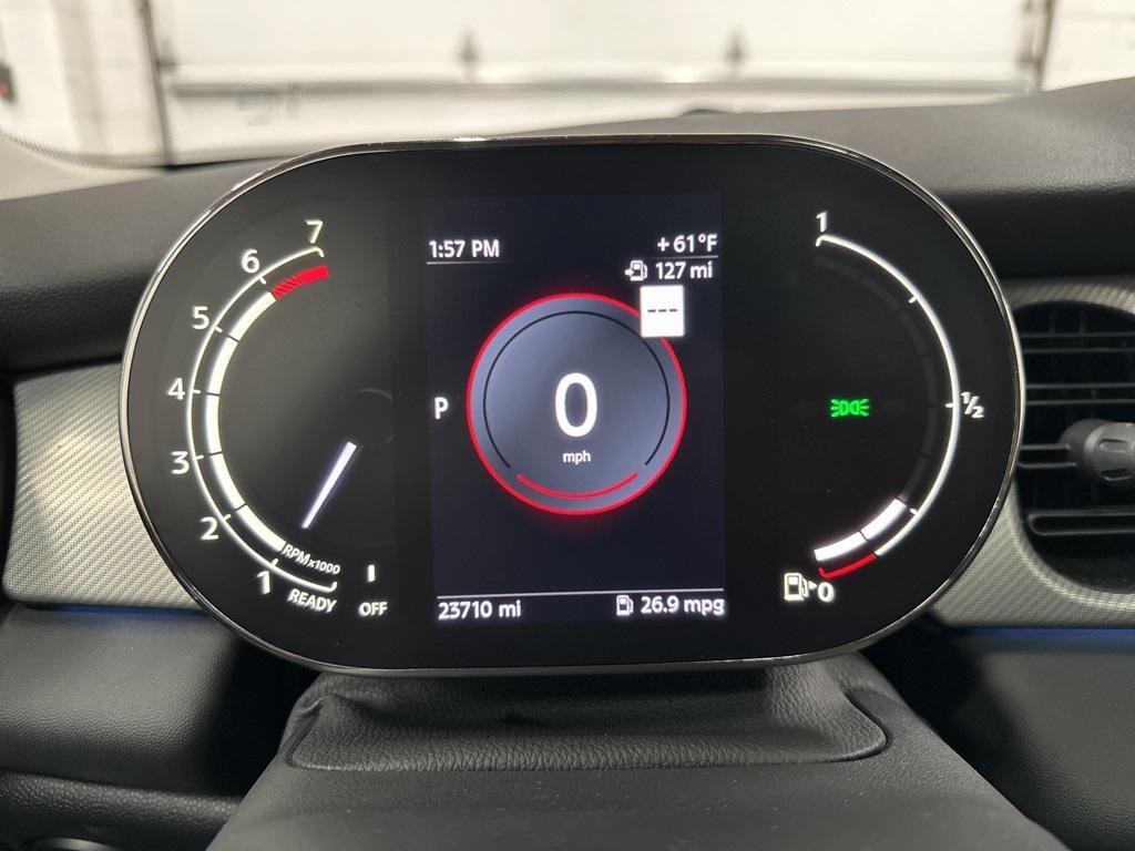 used 2023 MINI Hardtop car, priced at $22,000