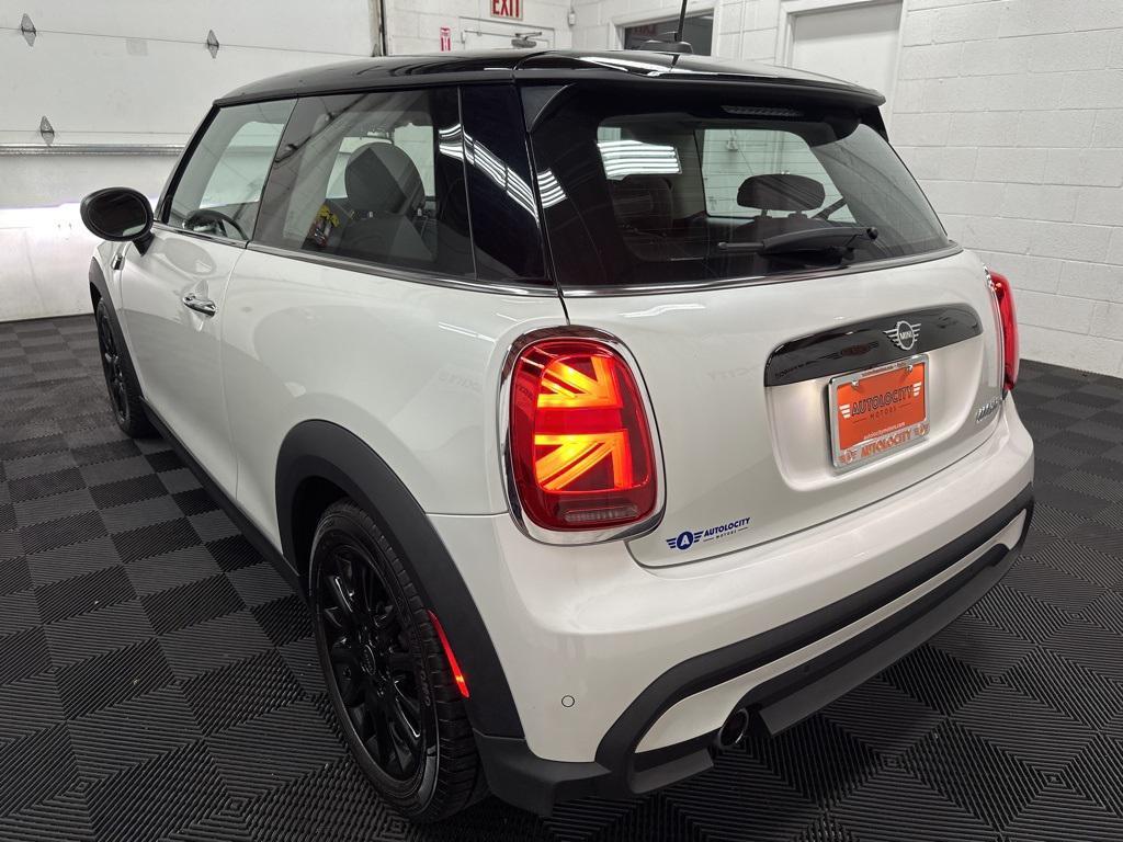 used 2023 MINI Hardtop car, priced at $22,000