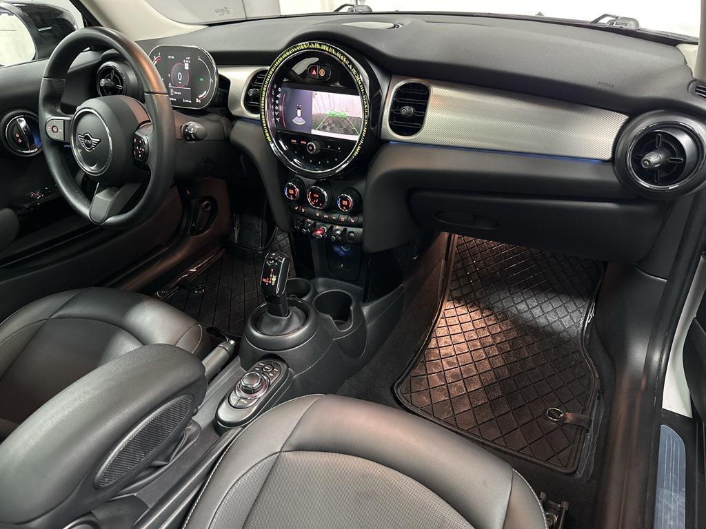 used 2023 MINI Hardtop car, priced at $22,000