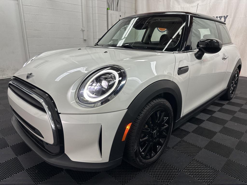 used 2023 MINI Hardtop car, priced at $22,000