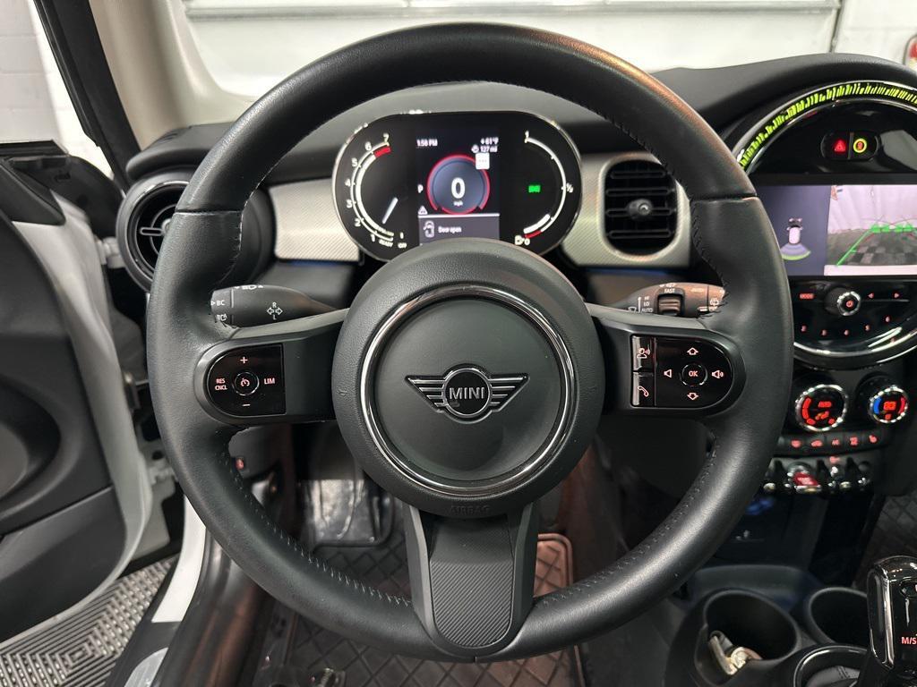 used 2023 MINI Hardtop car, priced at $22,000