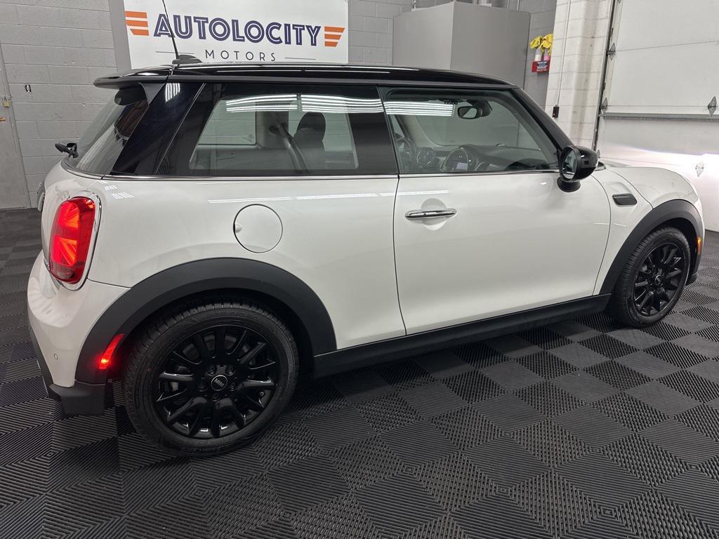 used 2023 MINI Hardtop car, priced at $22,000