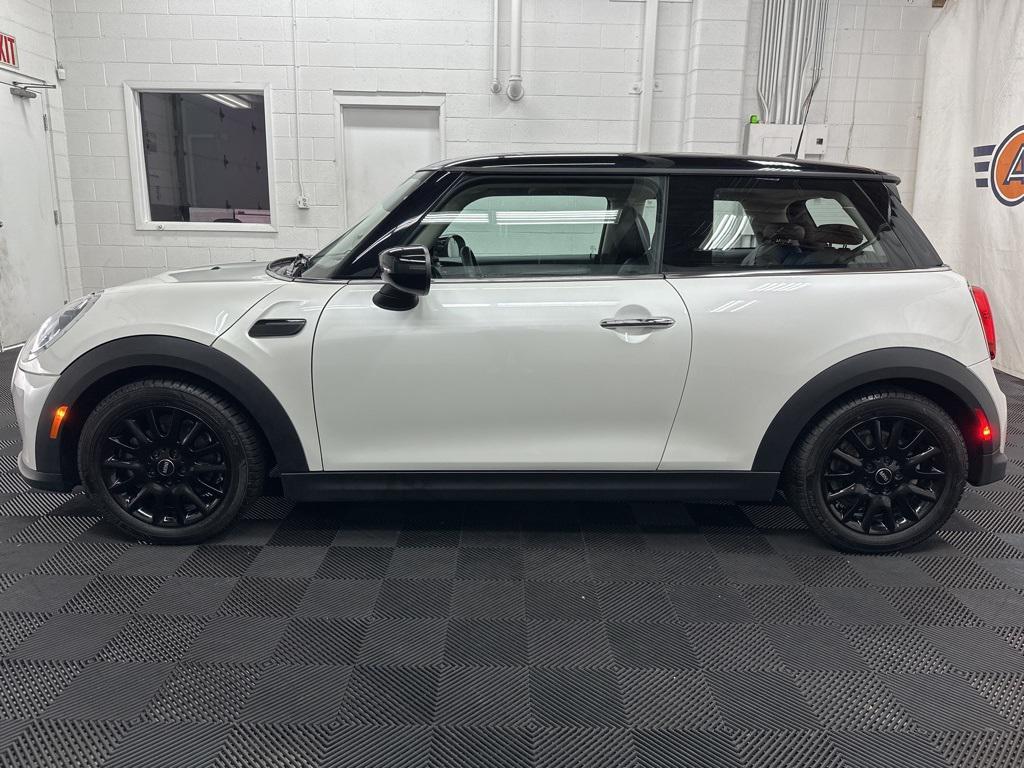 used 2023 MINI Hardtop car, priced at $22,000