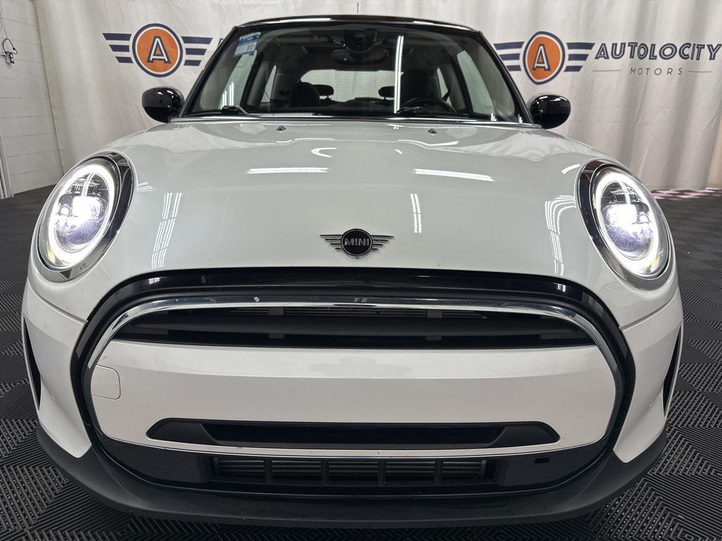 used 2023 MINI Hardtop car, priced at $22,000
