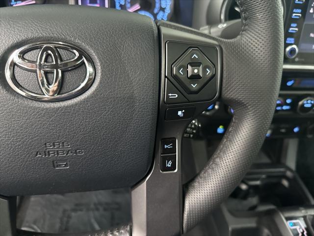 used 2020 Toyota Tacoma car, priced at $37,300