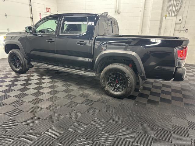 used 2020 Toyota Tacoma car, priced at $37,300
