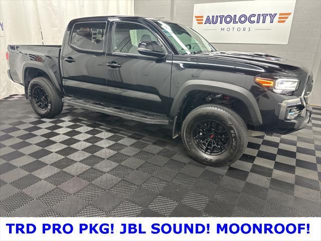 used 2020 Toyota Tacoma car, priced at $37,500
