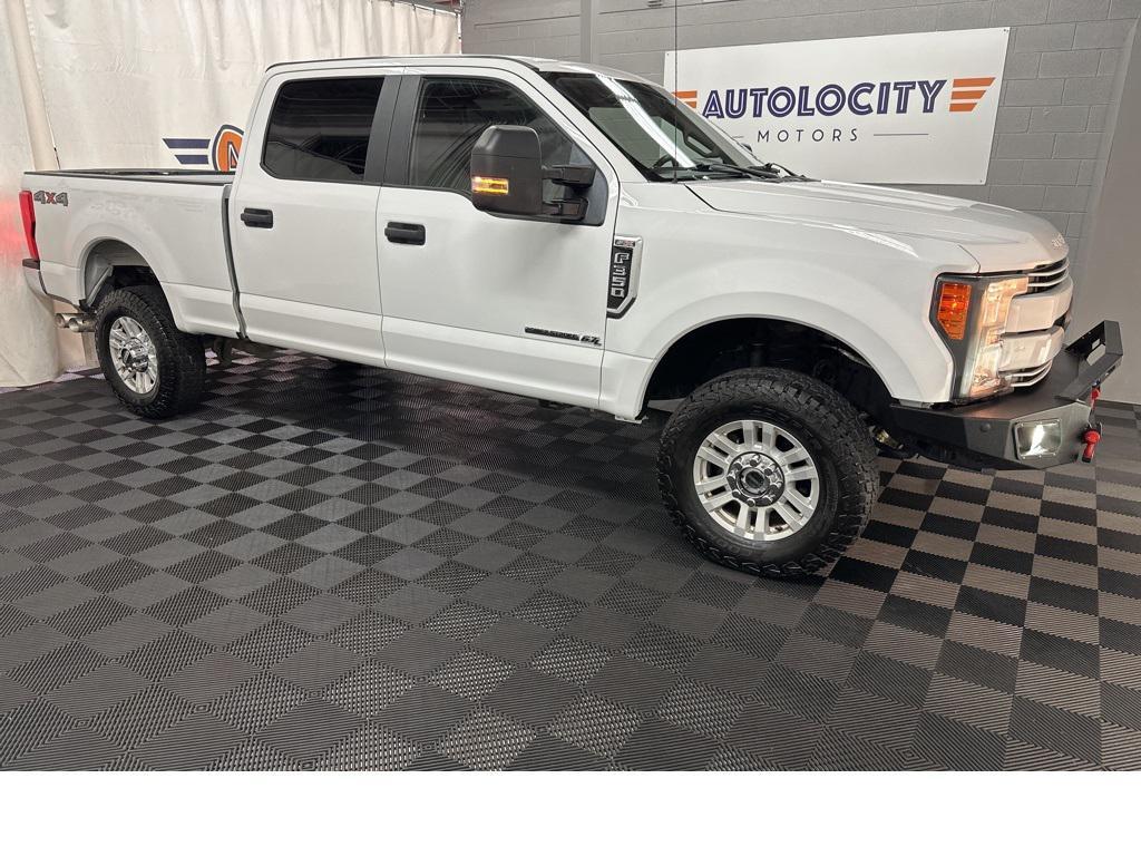 used 2019 Ford F-350 car, priced at $35,000