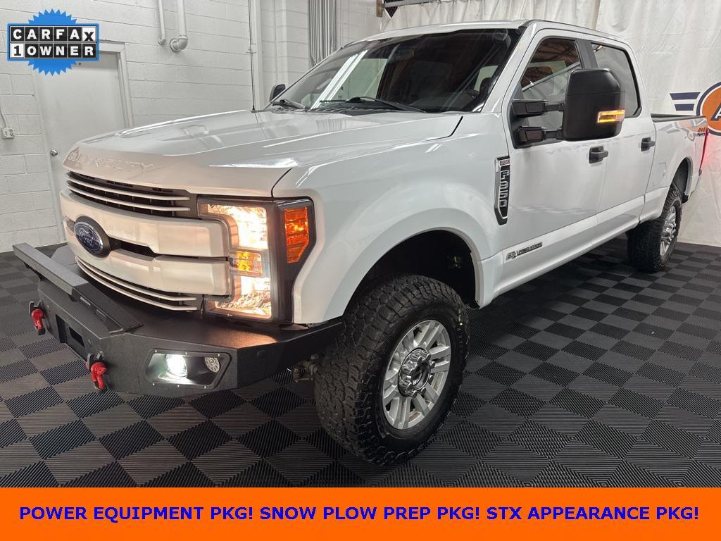 used 2019 Ford F-350 car, priced at $35,000