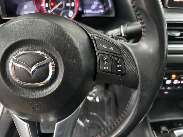 used 2015 Mazda Mazda3 car, priced at $10,500