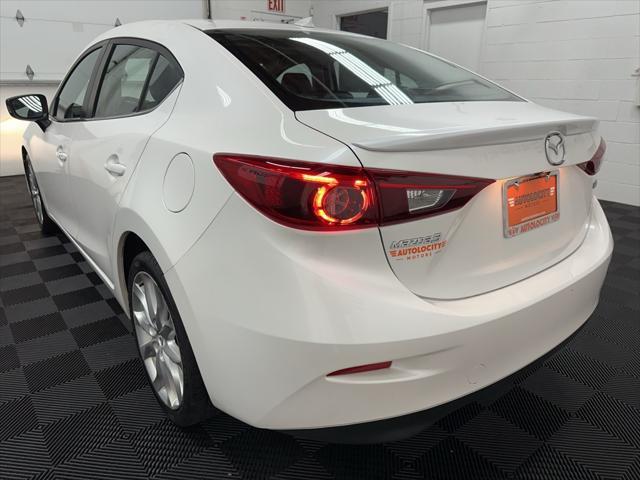 used 2015 Mazda Mazda3 car, priced at $10,500