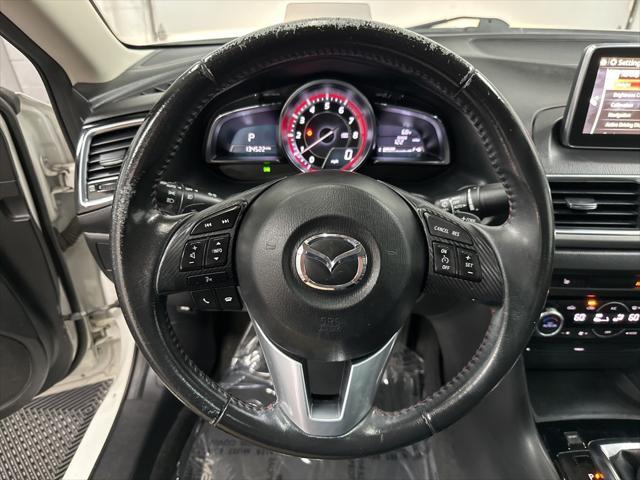 used 2015 Mazda Mazda3 car, priced at $10,500