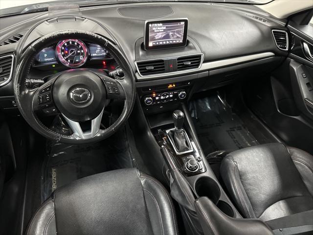 used 2015 Mazda Mazda3 car, priced at $10,500