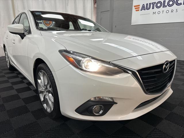 used 2015 Mazda Mazda3 car, priced at $10,500