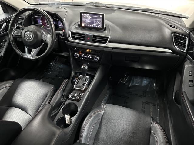 used 2015 Mazda Mazda3 car, priced at $10,500