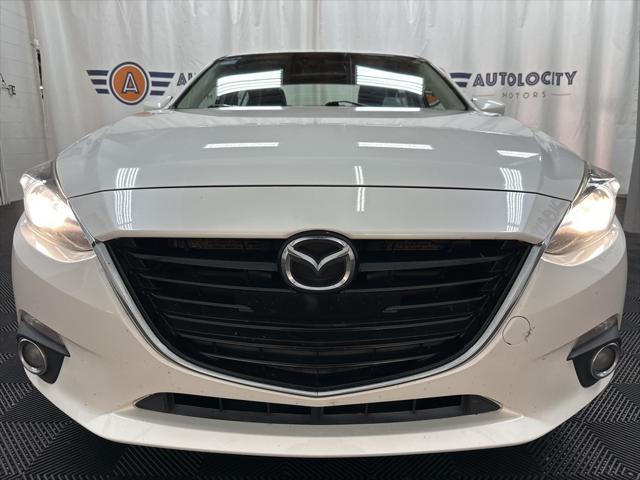 used 2015 Mazda Mazda3 car, priced at $10,500