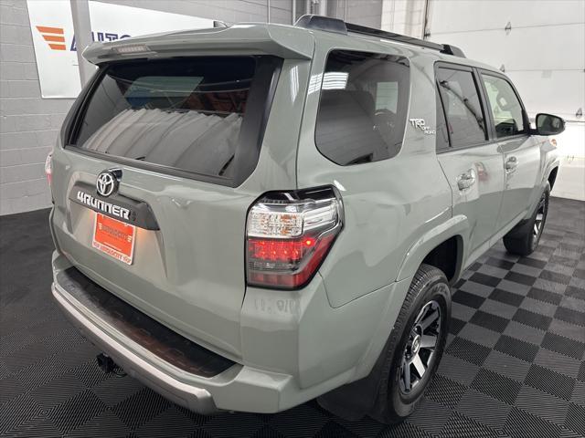 used 2023 Toyota 4Runner car, priced at $42,000