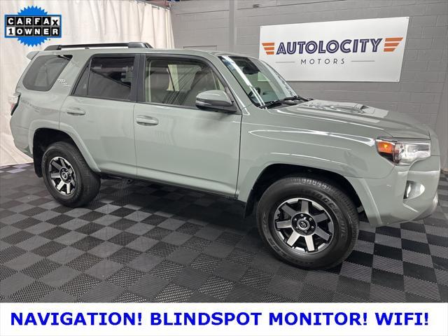 used 2023 Toyota 4Runner car, priced at $42,000