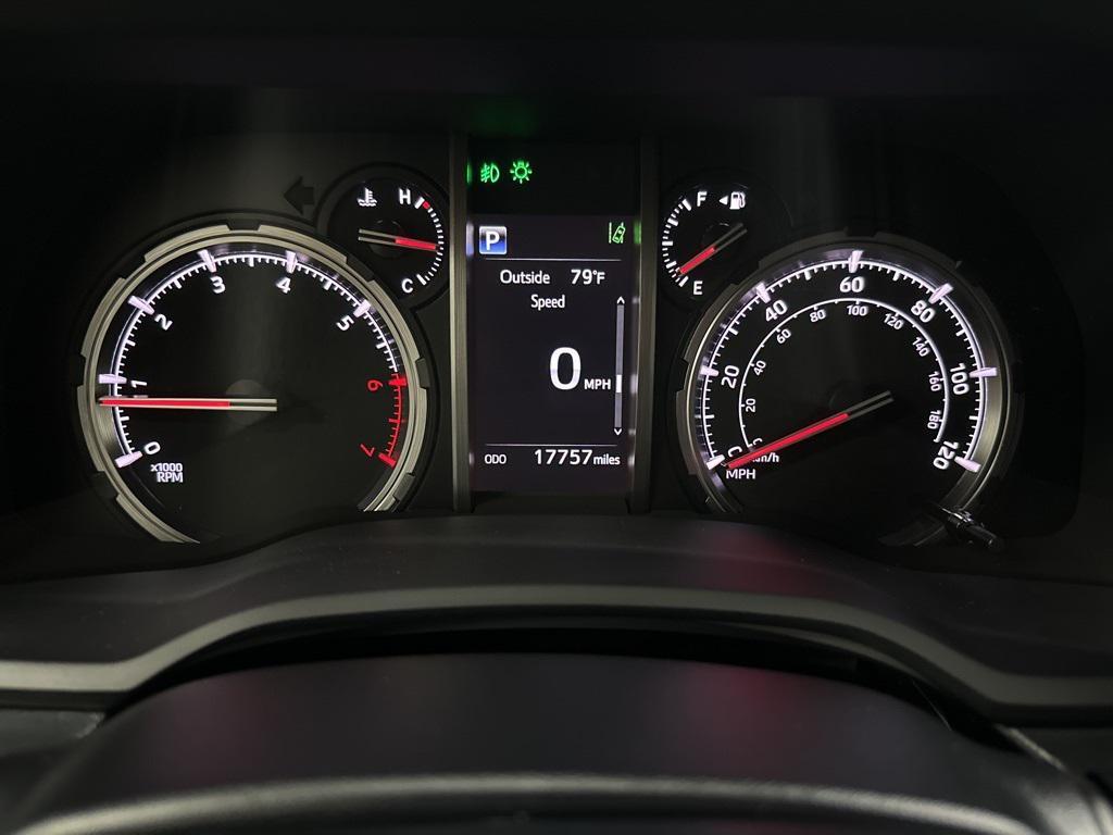 used 2023 Toyota 4Runner car, priced at $41,500