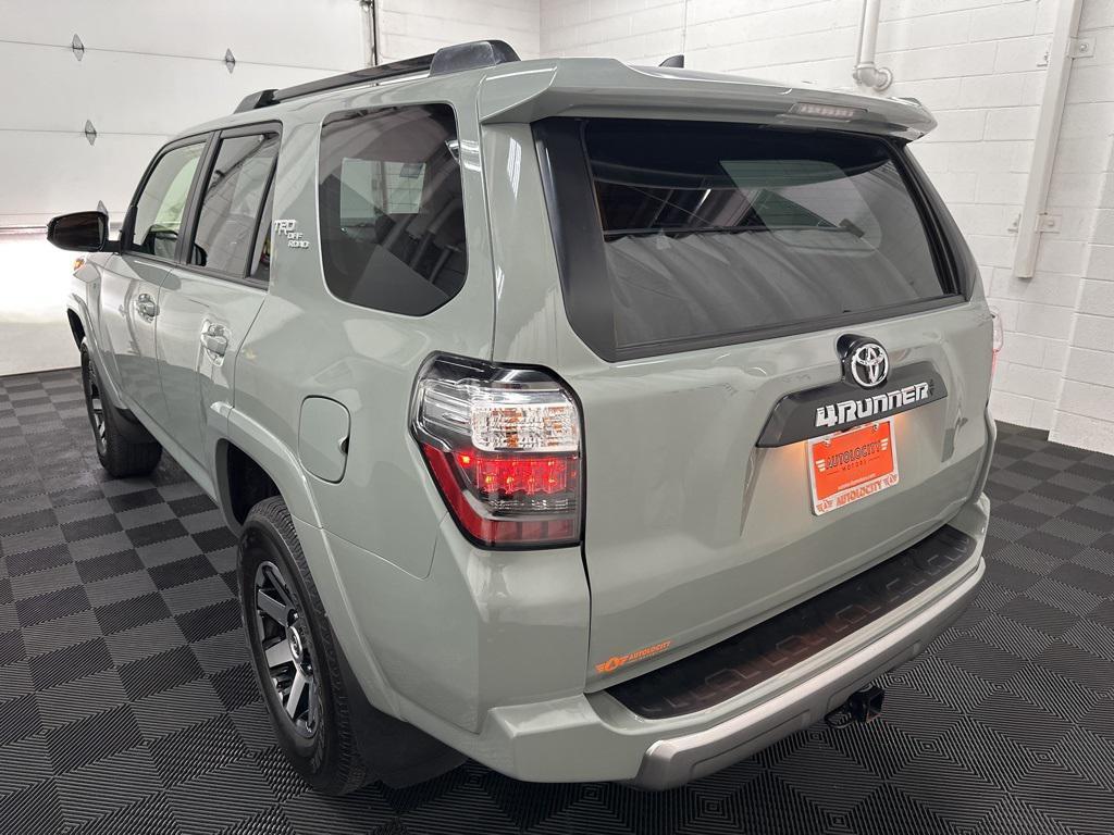 used 2023 Toyota 4Runner car, priced at $41,500