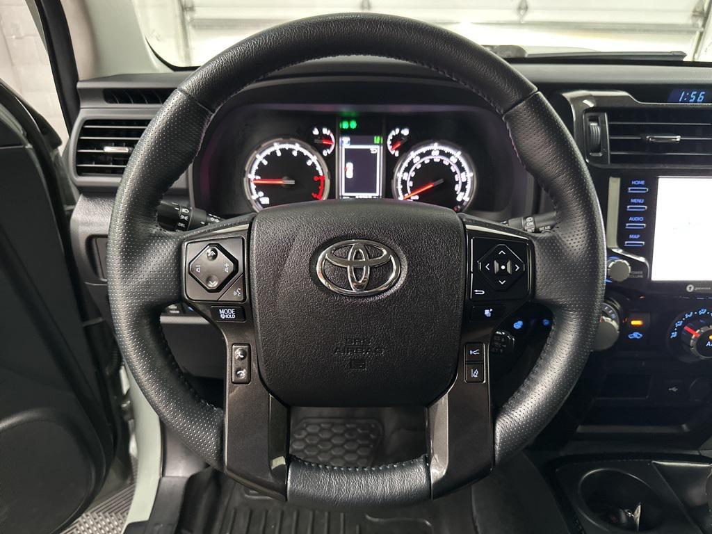used 2023 Toyota 4Runner car, priced at $41,500