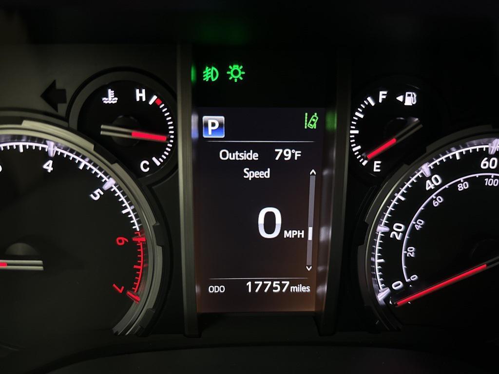 used 2023 Toyota 4Runner car, priced at $41,500