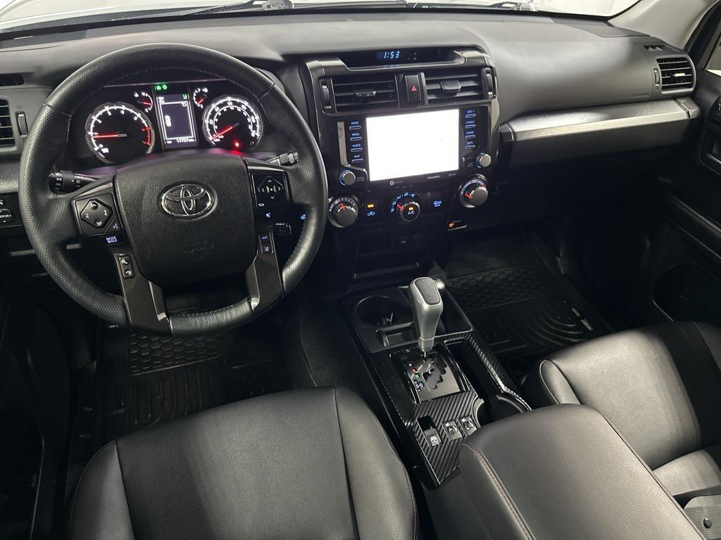 used 2023 Toyota 4Runner car, priced at $41,500