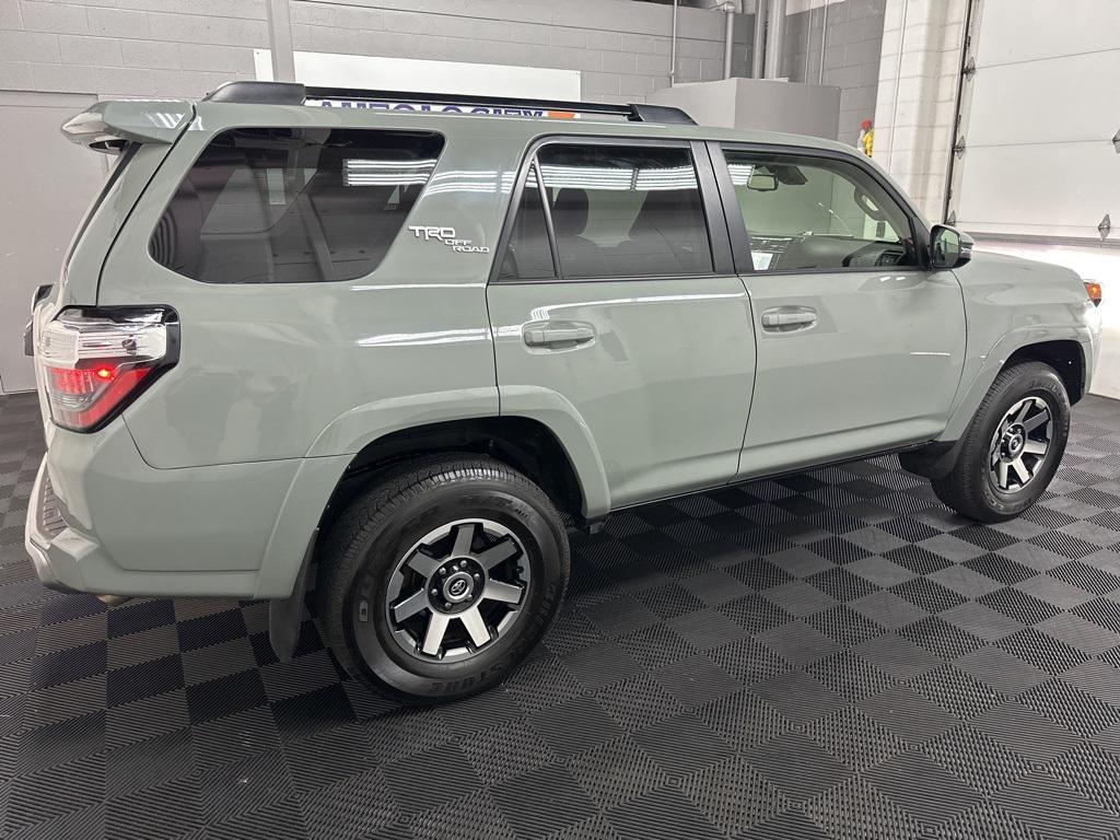 used 2023 Toyota 4Runner car, priced at $41,500
