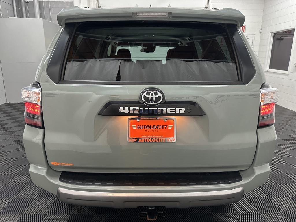 used 2023 Toyota 4Runner car, priced at $41,500