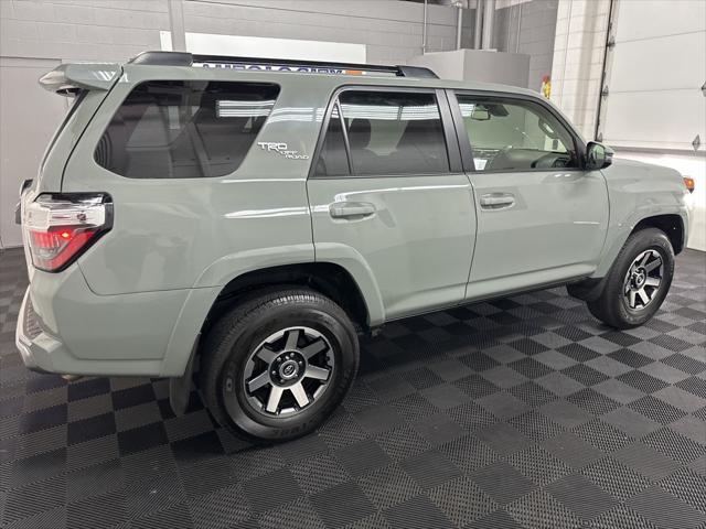 used 2023 Toyota 4Runner car, priced at $42,000