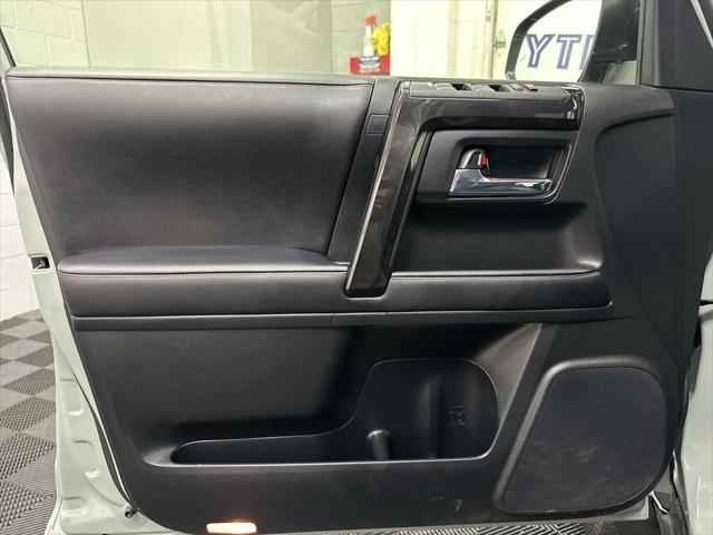 used 2023 Toyota 4Runner car, priced at $42,000