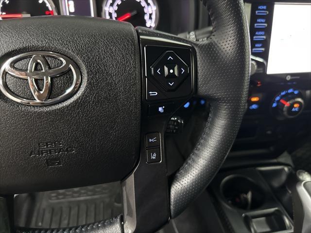 used 2023 Toyota 4Runner car, priced at $42,000