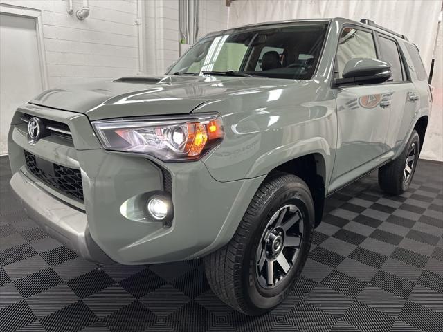 used 2023 Toyota 4Runner car, priced at $42,000