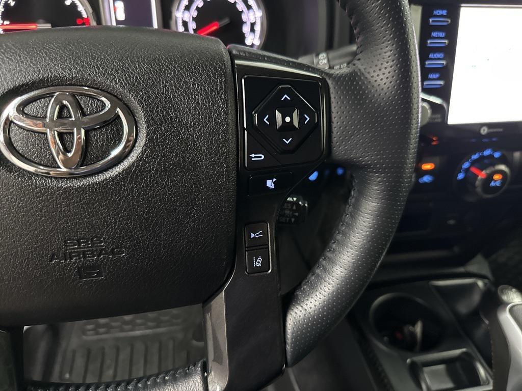 used 2023 Toyota 4Runner car, priced at $41,500