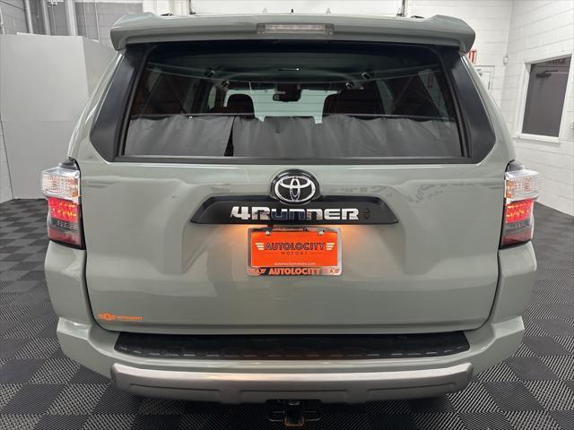 used 2023 Toyota 4Runner car, priced at $42,000