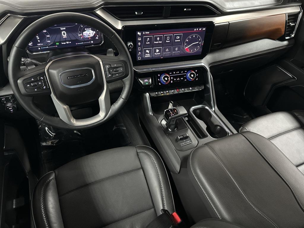 used 2025 GMC Sierra 1500 car, priced at $55,500