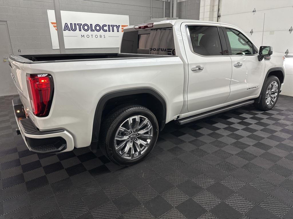used 2025 GMC Sierra 1500 car, priced at $55,500