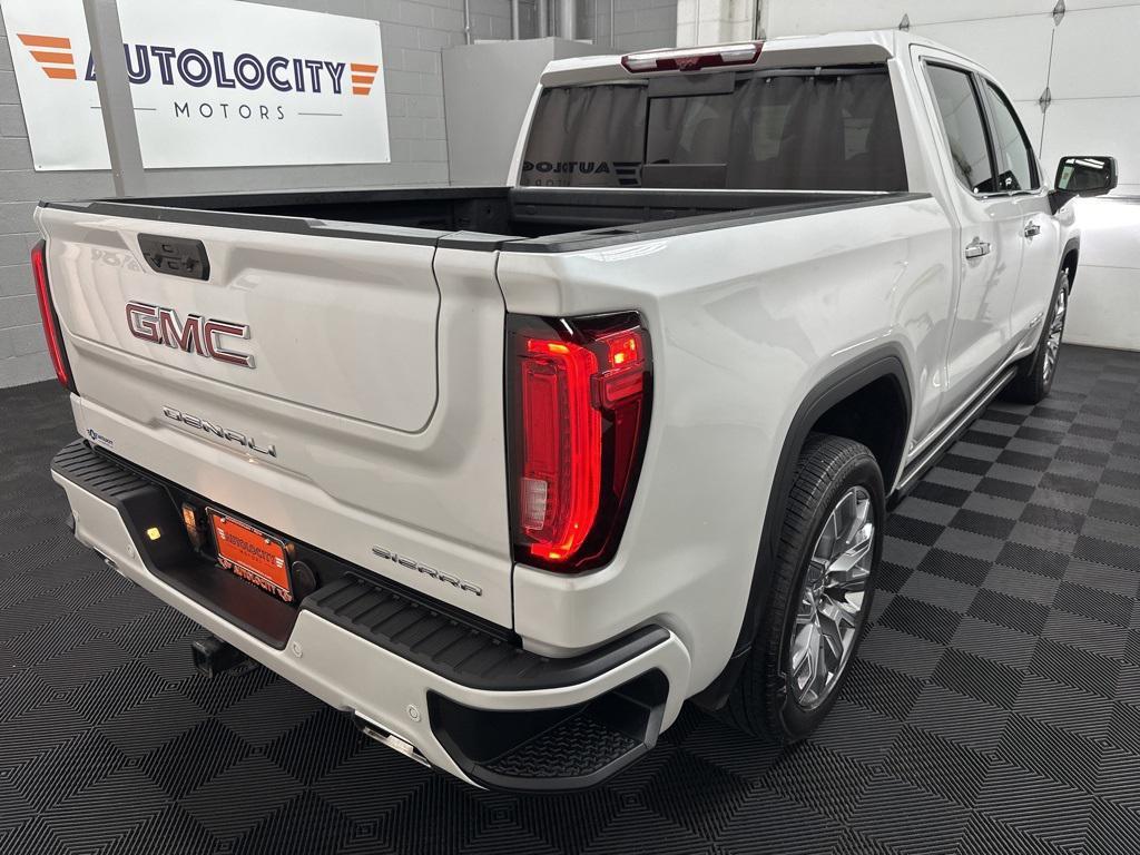 used 2025 GMC Sierra 1500 car, priced at $55,500